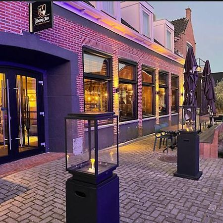 Hotel-Appartementen Klaver Vier Wagenborgen 外观 照片