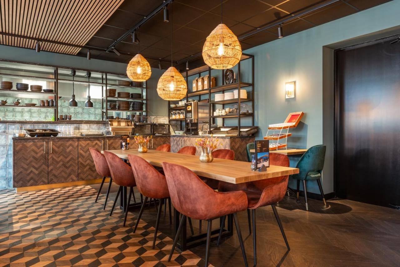 Hotel-Appartementen Klaver Vier Wagenborgen 外观 照片