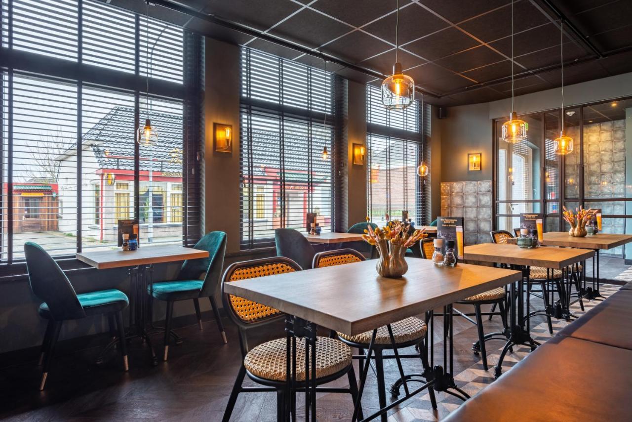 Hotel-Appartementen Klaver Vier Wagenborgen 外观 照片