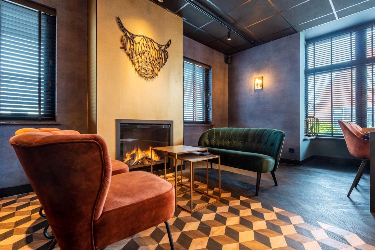 Hotel-Appartementen Klaver Vier Wagenborgen 外观 照片