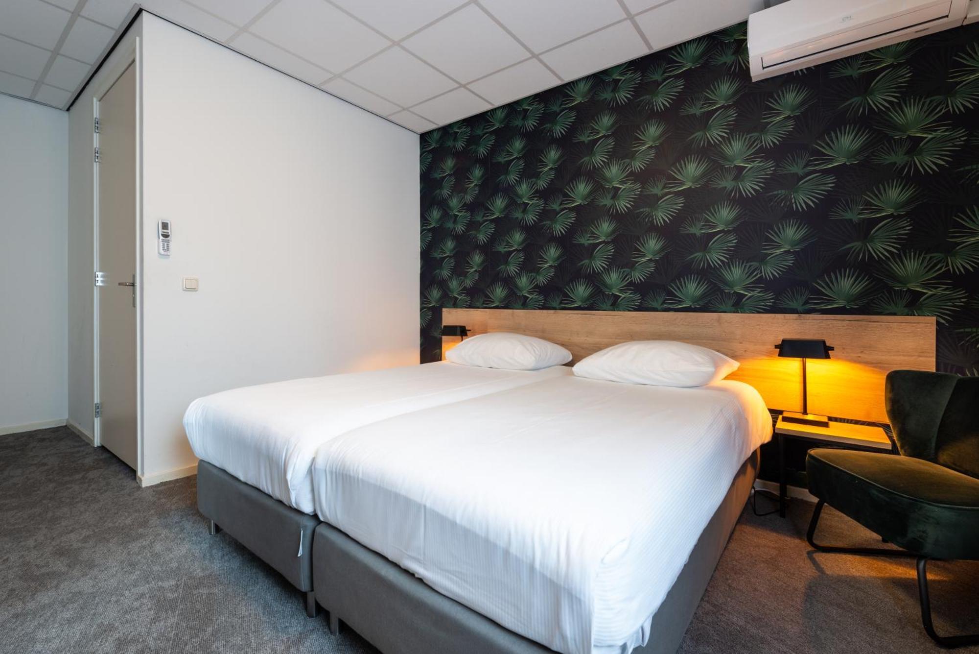 Hotel-Appartementen Klaver Vier Wagenborgen 外观 照片
