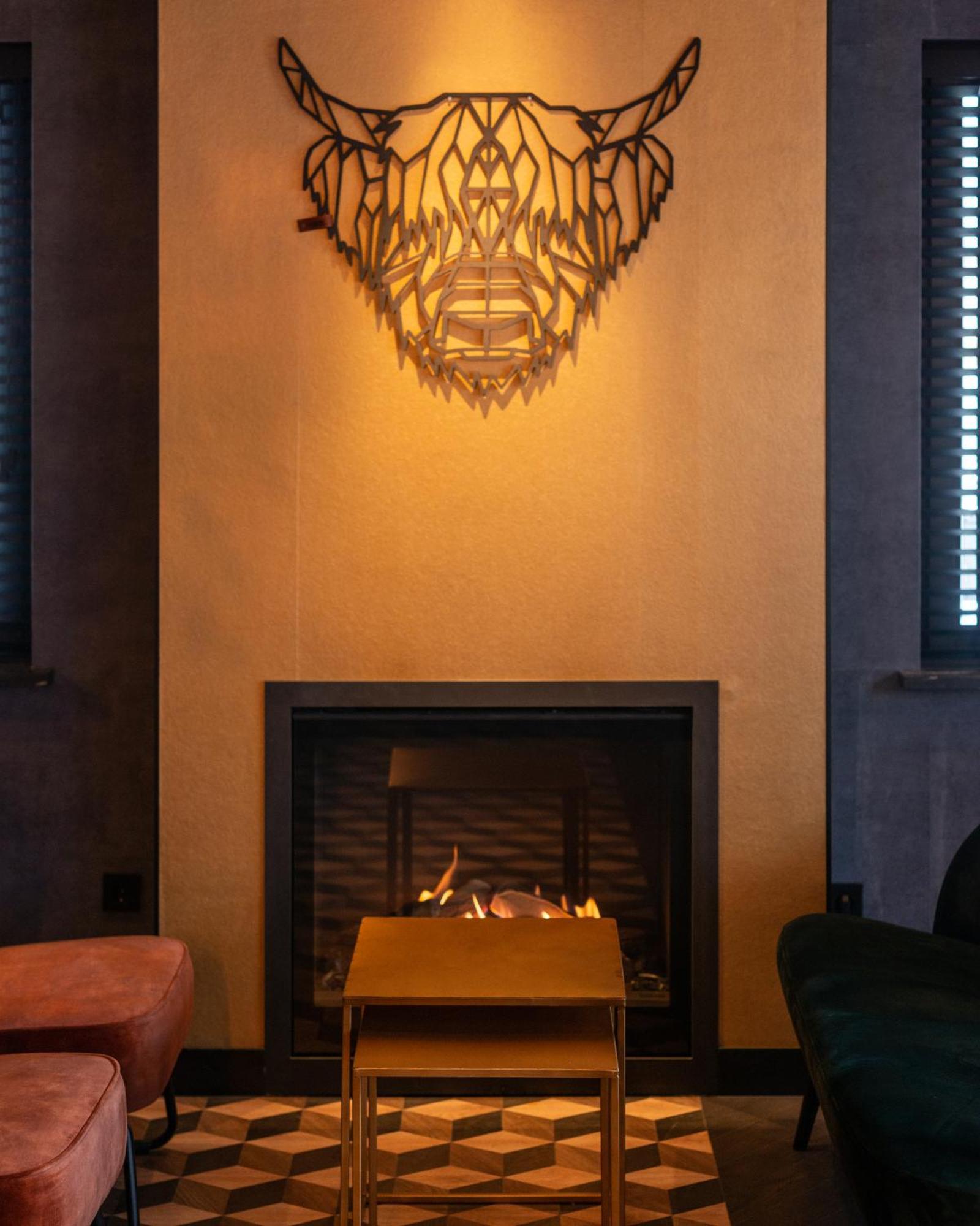Hotel-Appartementen Klaver Vier Wagenborgen 外观 照片