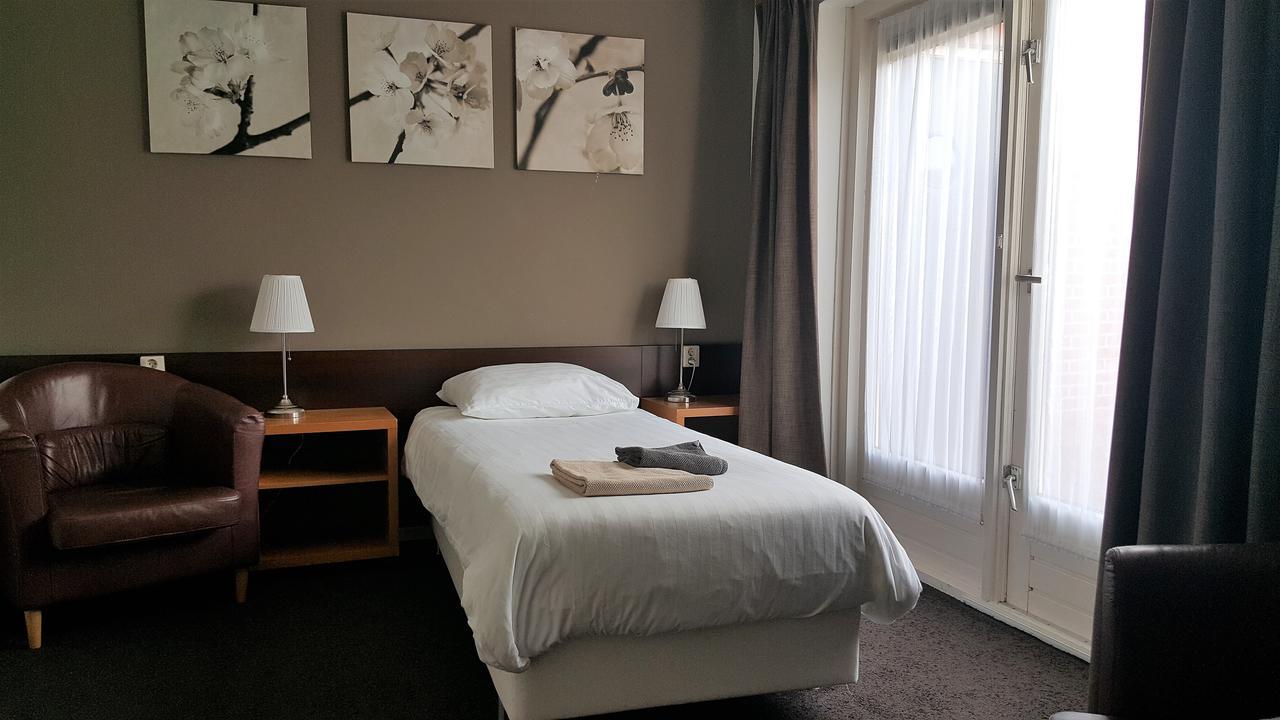 Hotel-Appartementen Klaver Vier Wagenborgen 外观 照片