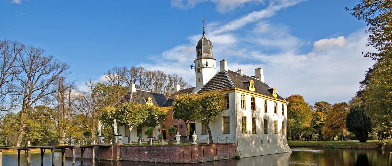 Hotel-Appartementen Klaver Vier Wagenborgen 外观 照片